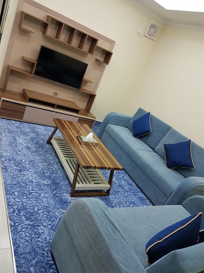 Swiss Blue Al Zahra Hotel